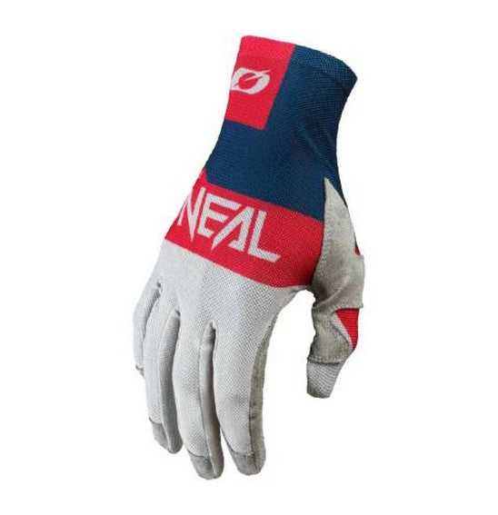 ONEAL, O'Neal AIRWEAR Glove - Grey/Blue/Red