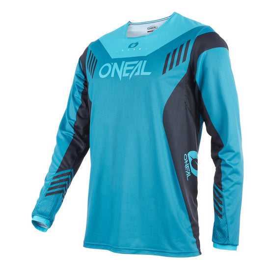 ONEAL BICYCLE, O'Neal ELEMENT FR Jersey Hybrid - Petrol/Teal