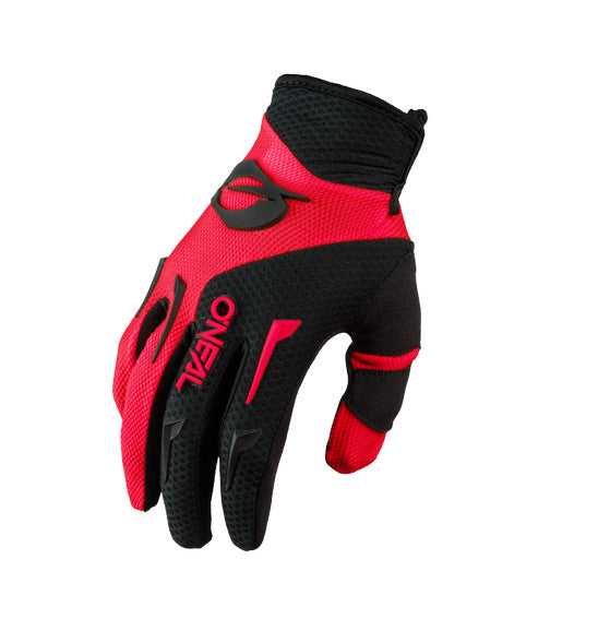 ONEAL, O'Neal ELEMENT Glove - Red/Black