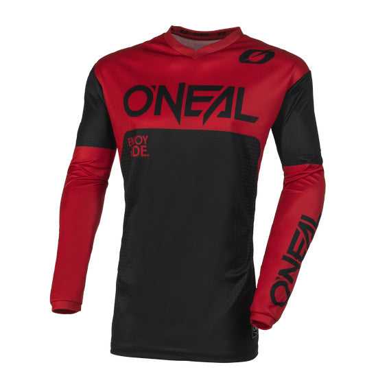 ONEAL, O'Neal ELEMENT Racewear V.23 Jersey - Black/Red