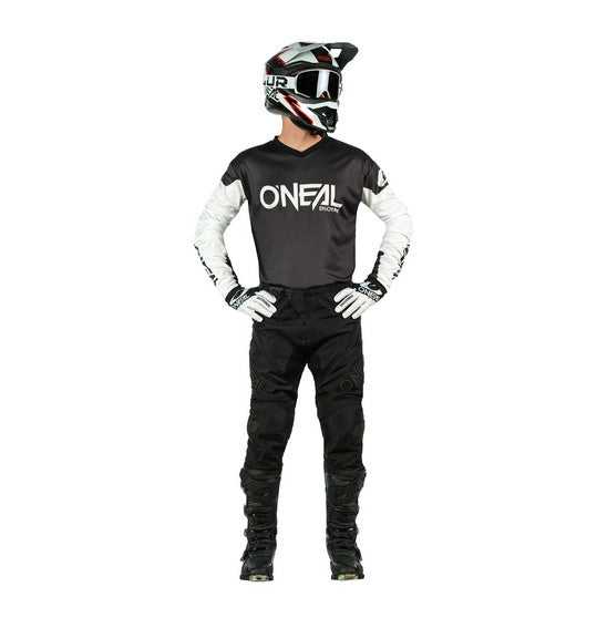 ONEAL, O'Neal ELEMENT Threat Jersey - Black/White