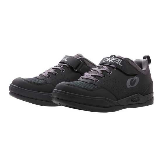 ONEAL BICYCLE, O'Neal FLOW SPD Shoe - Black/Grey