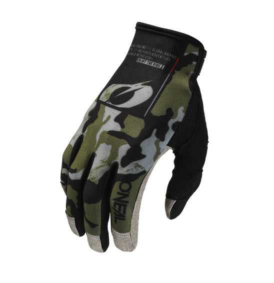 ONEAL, O'Neal MAYHEM Camo V.23 Glove - Black/Green