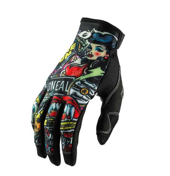 ONEAL, O'Neal MAYHEM Crank Glove - Black/Multi
