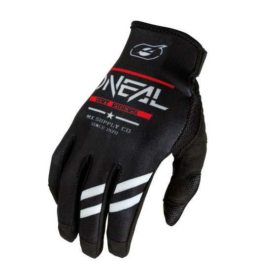 ONEAL, O'Neal MAYHEM Squadron Glove - Black/Grey