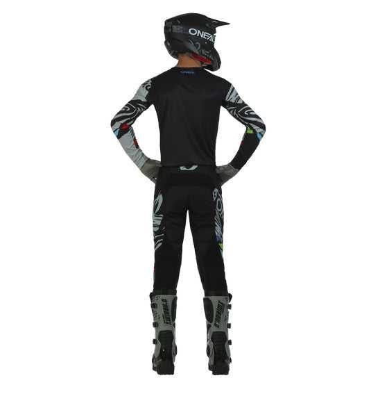 ONEAL, O'Neal MAYHEM Wild V.23 Pant - Black/Grey