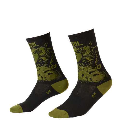 ONEAL BICYCLE, O'Neal MTB Performance Sock - Plant