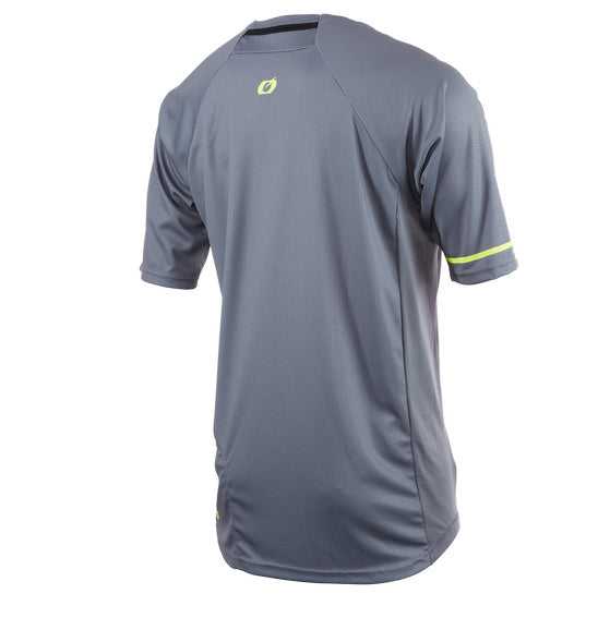 ONEAL BICYCLE, O'Neal PIN IT Jersey - Grey/Neon Yel