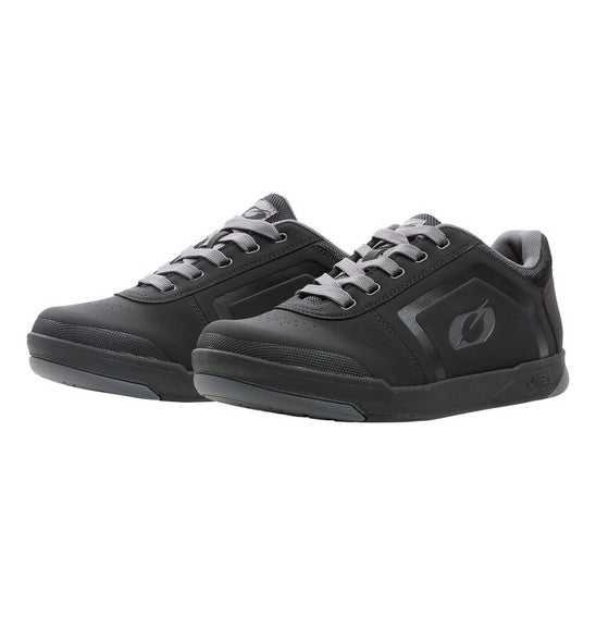 ONEAL BICYCLE, O'Neal PINNED Flat Pedal Shoe - Black/Grey