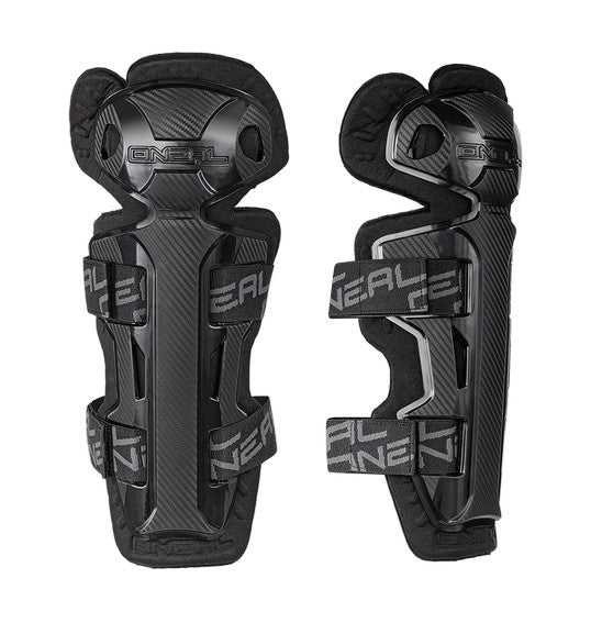 ONEAL, O'Neal PRO II RL Knee Cups - Carbon Look