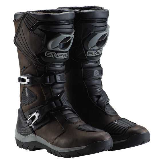 ONEAL, O'Neal SIERRA WP Boot Crazy Horse Brown - Adventure