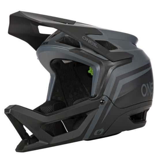 ONEAL BICYCLE, O'Neal TRANSITION Helmet - Grey/Black