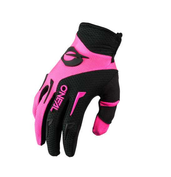 ONEAL, O'Neal Women's ELEMENT Glove - Black/Pink