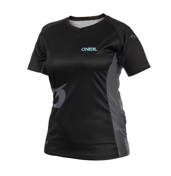 ONEAL BICYCLE, O'Neal Women's SOUL Jersey - Black
