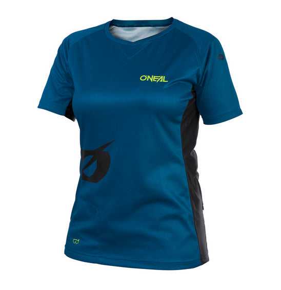 ONEAL BICYCLE, O'Neal Women's SOUL Jersey - Petrol