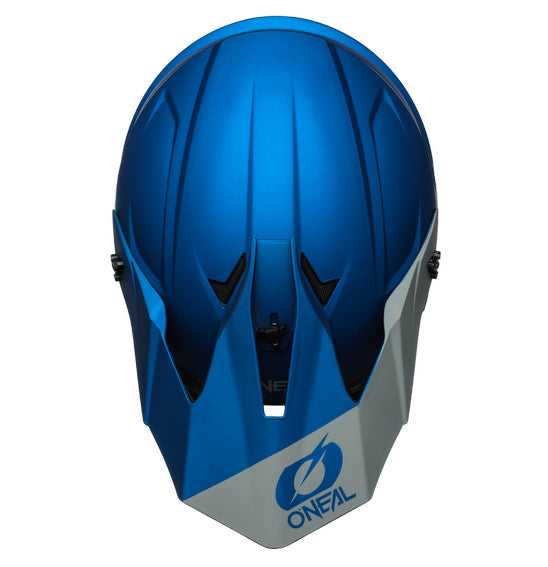 ONEAL, O'Neal Youth 1SRS SOLID Helmet - Blue