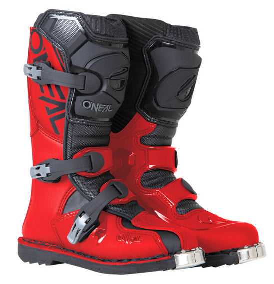 ONEAL, O'Neal Youth ELEMENT Boot - Red