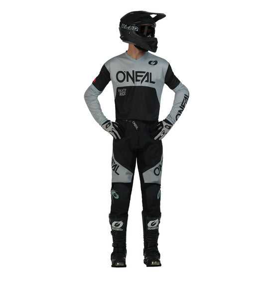 ONEAL, O'Neal Youth ELEMENT Racewear V.23 Pant - Black/Grey
