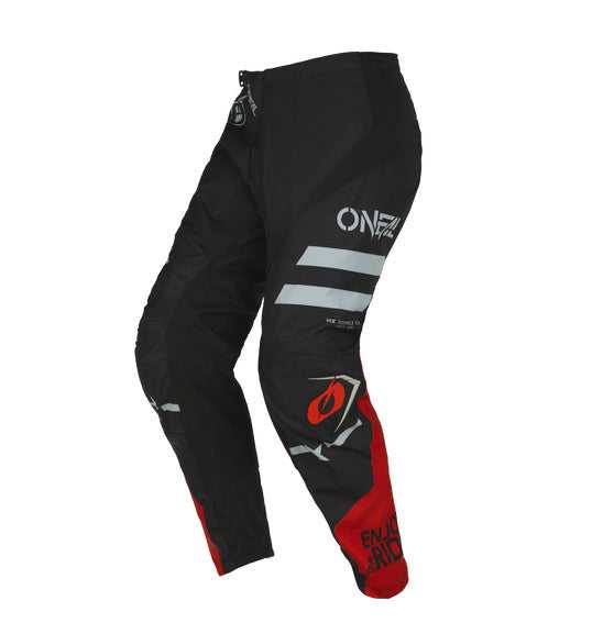 ONEAL, O'Neal Youth ELEMENT Squadron Pant - Black/Grey