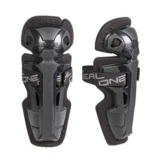 ONEAL, O'Neal Youth PRO II RL Knee Cups - Carbon Look