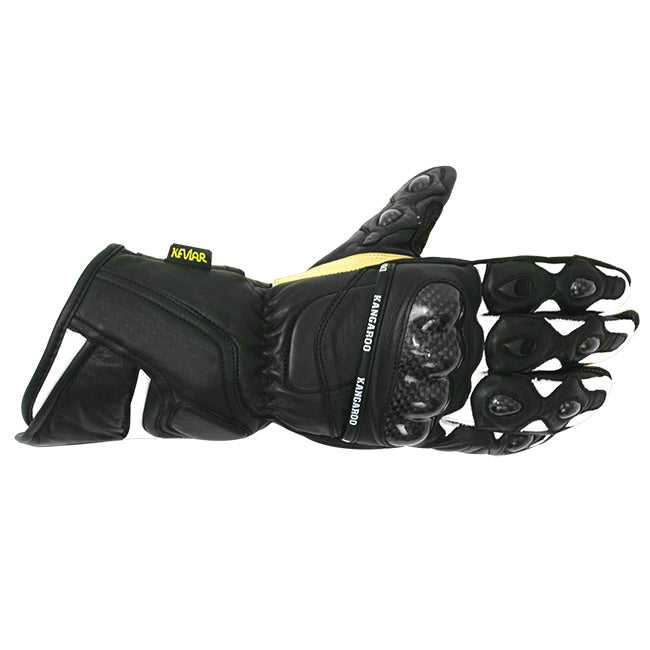 Moto1, ORINA Kangaroo Race Gloves