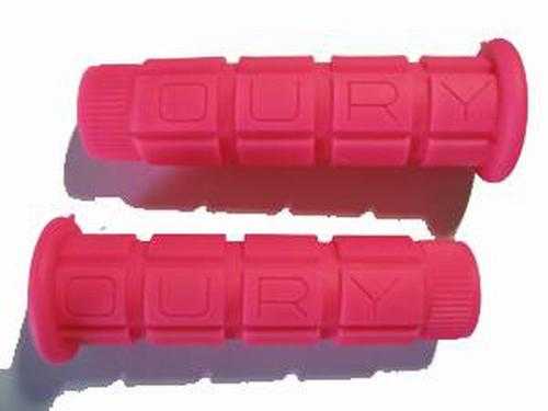 Oury, *OURY MTB Grips - Pink