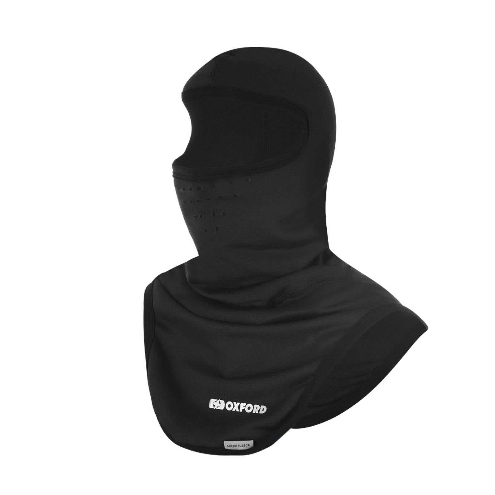 Oxford, OXFORD DELUXE BALACLAVA MICRO FIBRE - BLACK