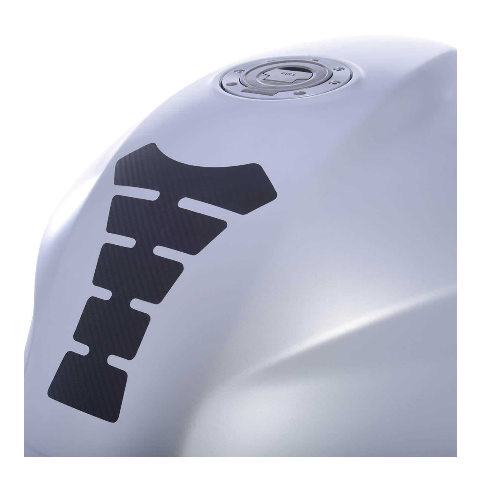 Oxford, OXFORD EMBOSSED CARBON ORIGINAL TANK PROTECTOR