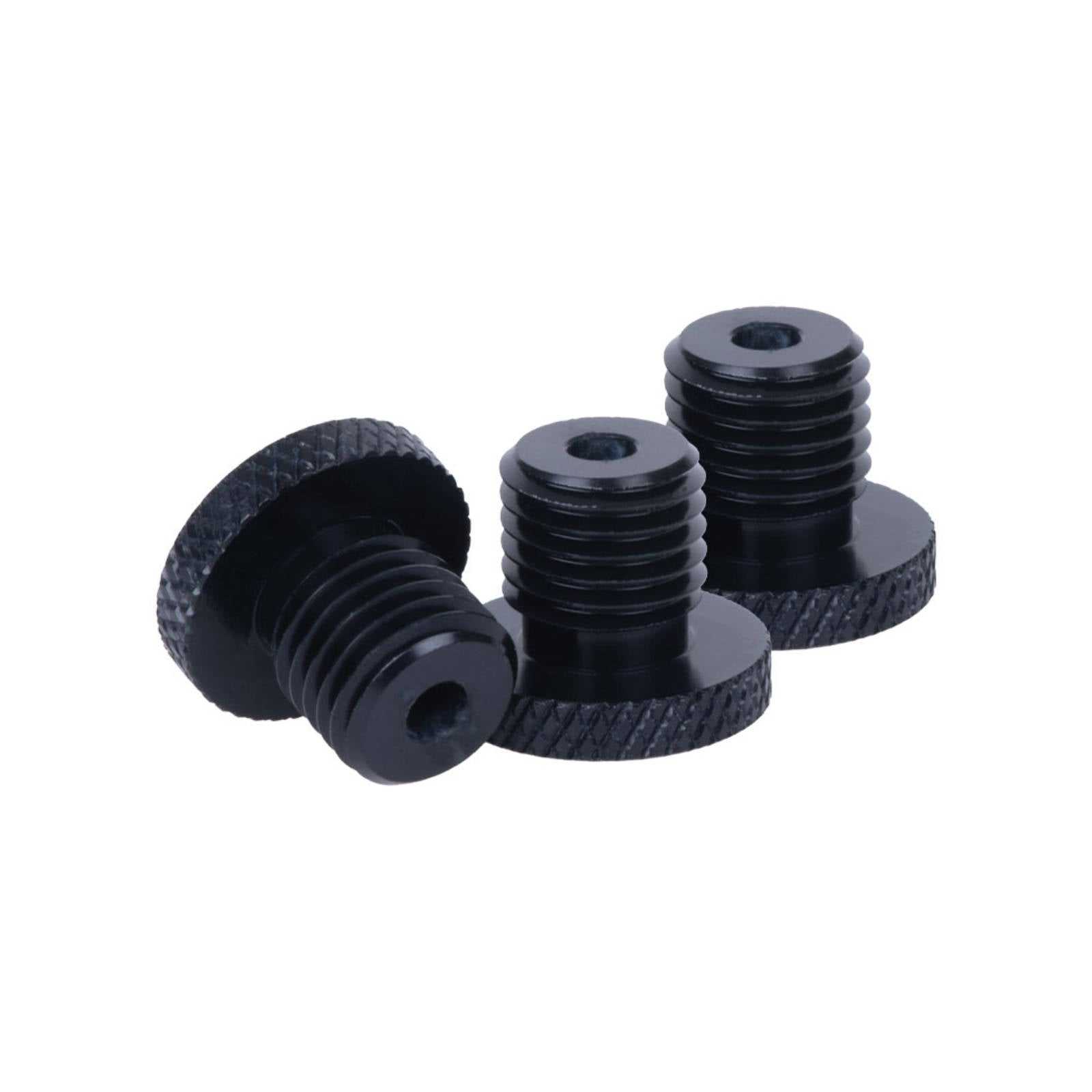 Oxford, OXFORD M10 OXFORD MIRROR PLUGS 2 RH + 1 LH