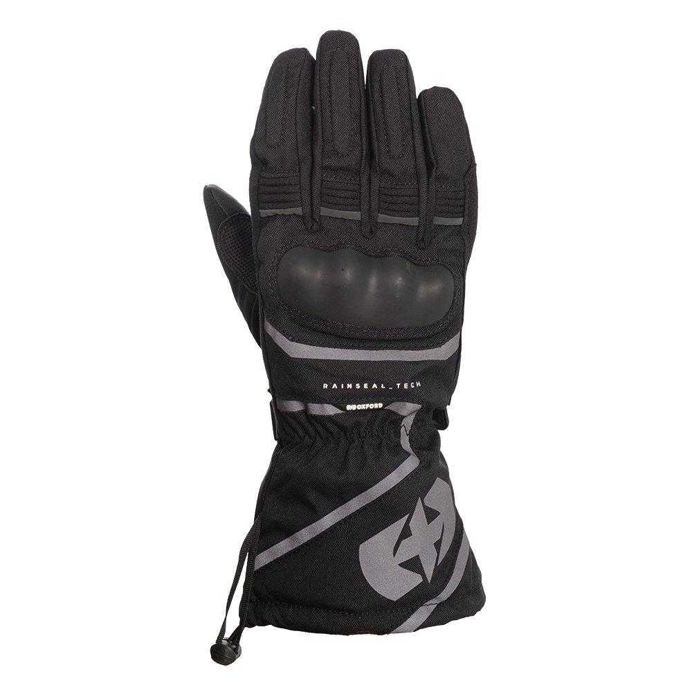 Oxford, OXFORD MONTREAL 1.0 WP WINTER GLOVE BLK SML