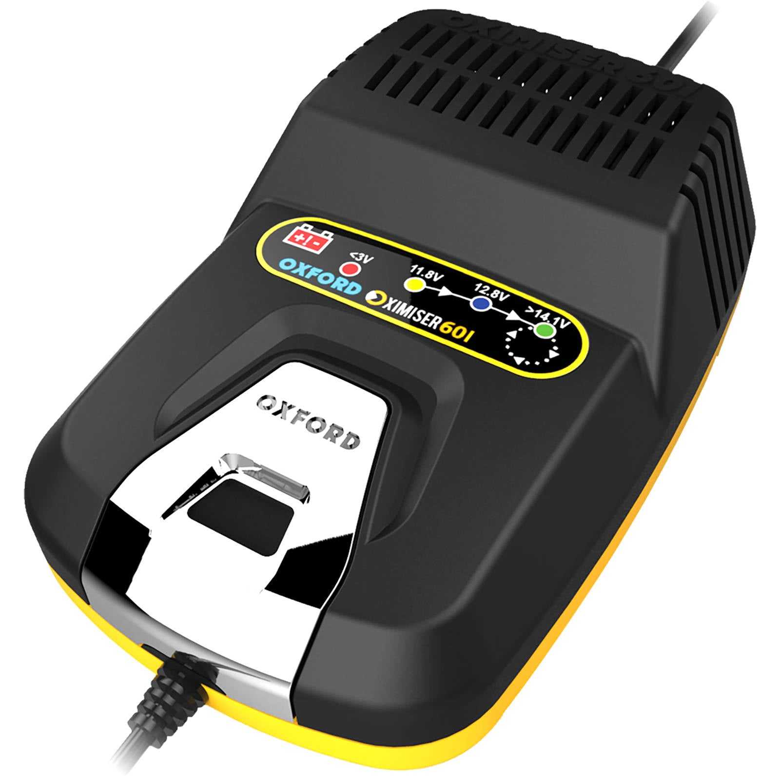 Oxford, OXFORD OXIMISER 601 BATTERY MANAGEMENT SYSTEM CHARGER