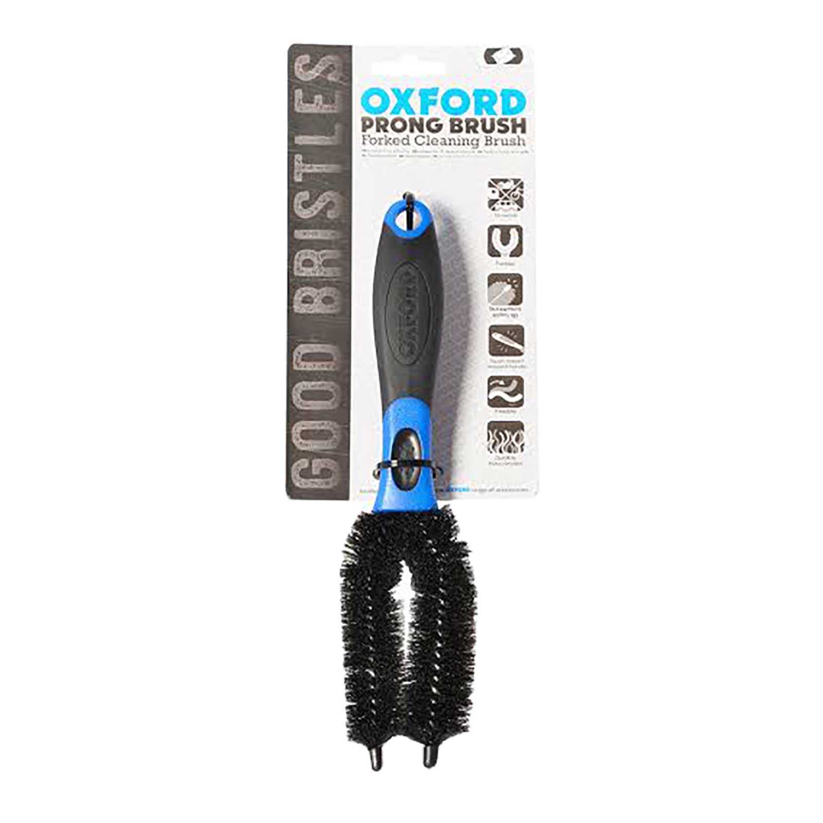 Oxford, OXFORD PRONG U-SHAPE WASH BRUSH