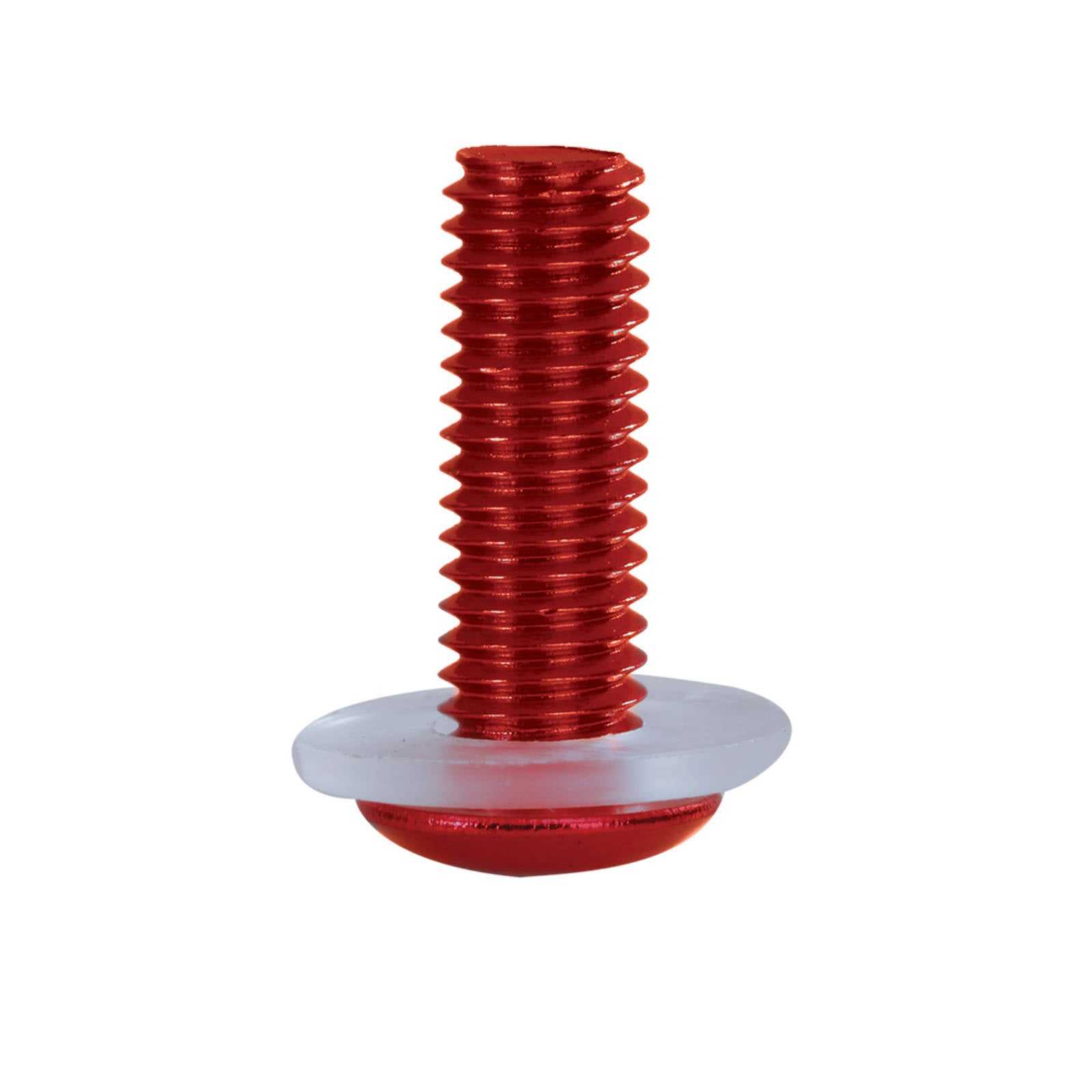 Oxford, OXFORD SCREEN SCREWS RED