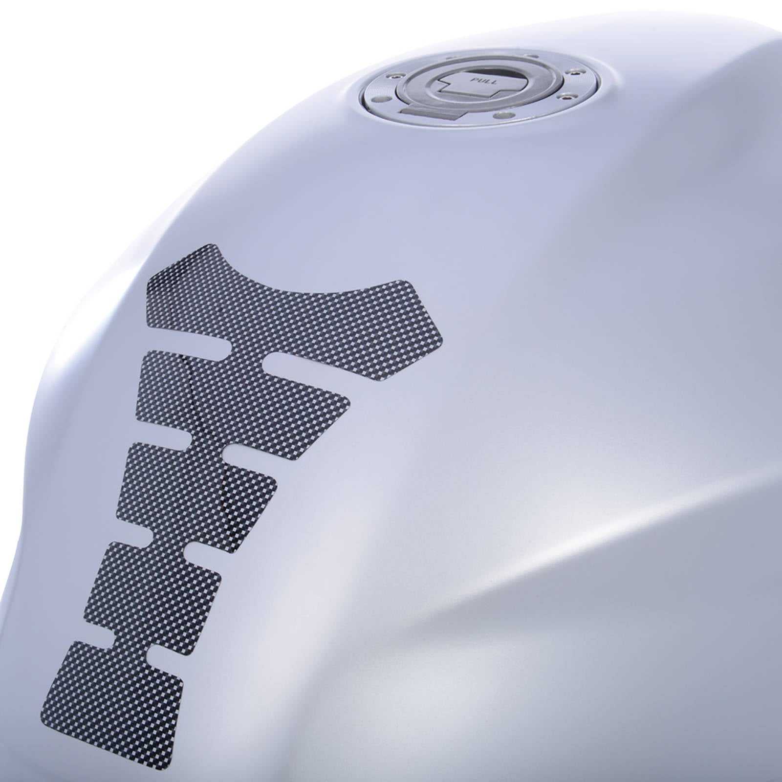 Oxford, OXFORD SPINE TANK PAD - CARBON