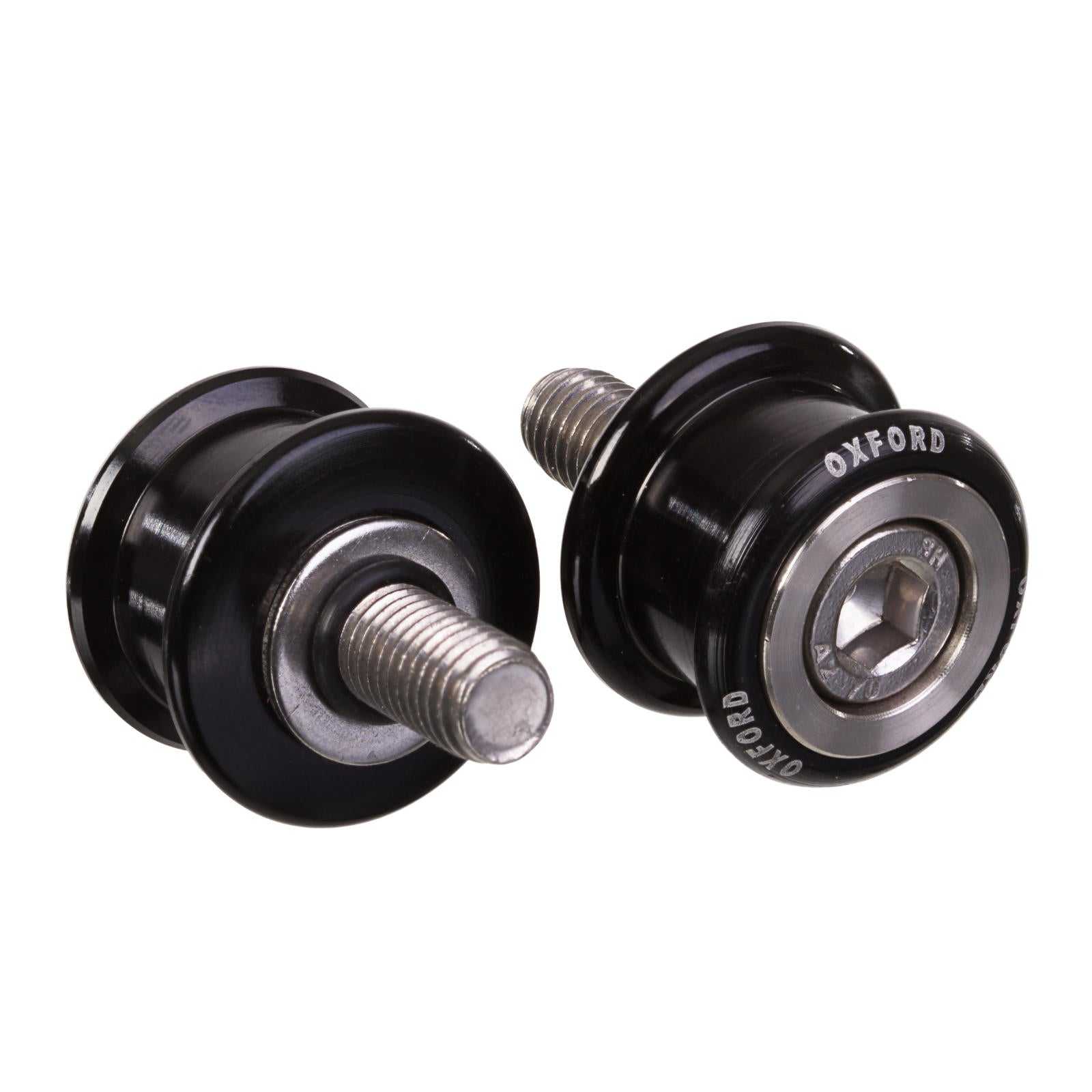 Oxford, OXFORD SPINNERS STAND BOBBINS M10 BLK (1.5)