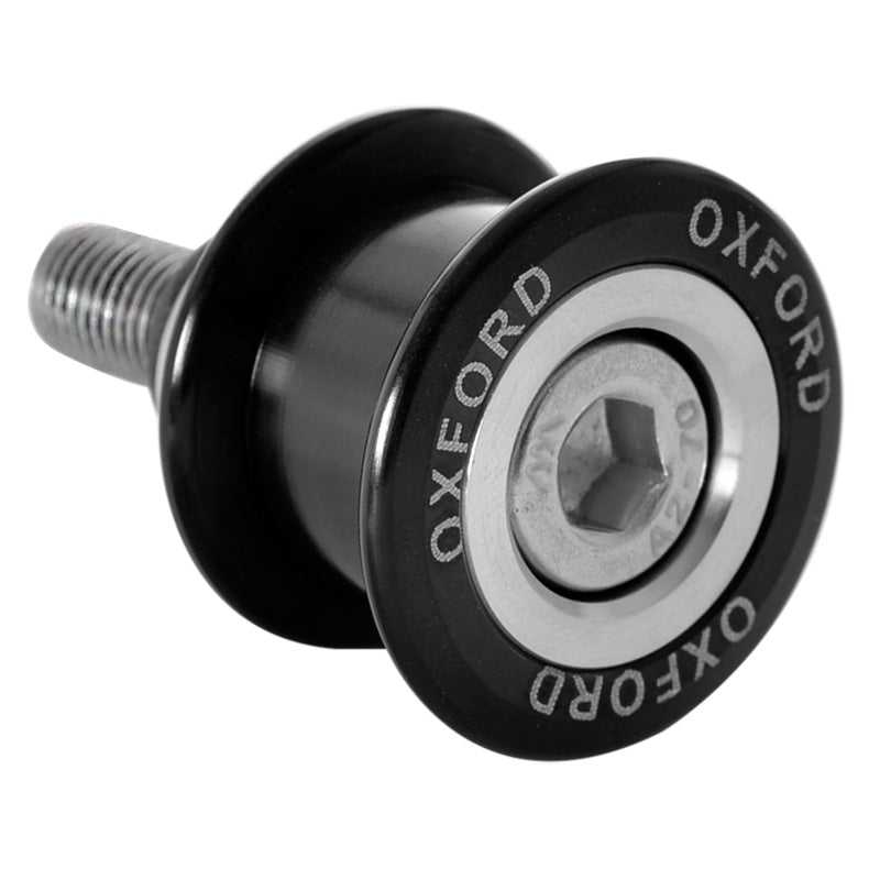 Oxford, OXFORD SPINNERS STAND BOBBINS M12 BLK (1.25)