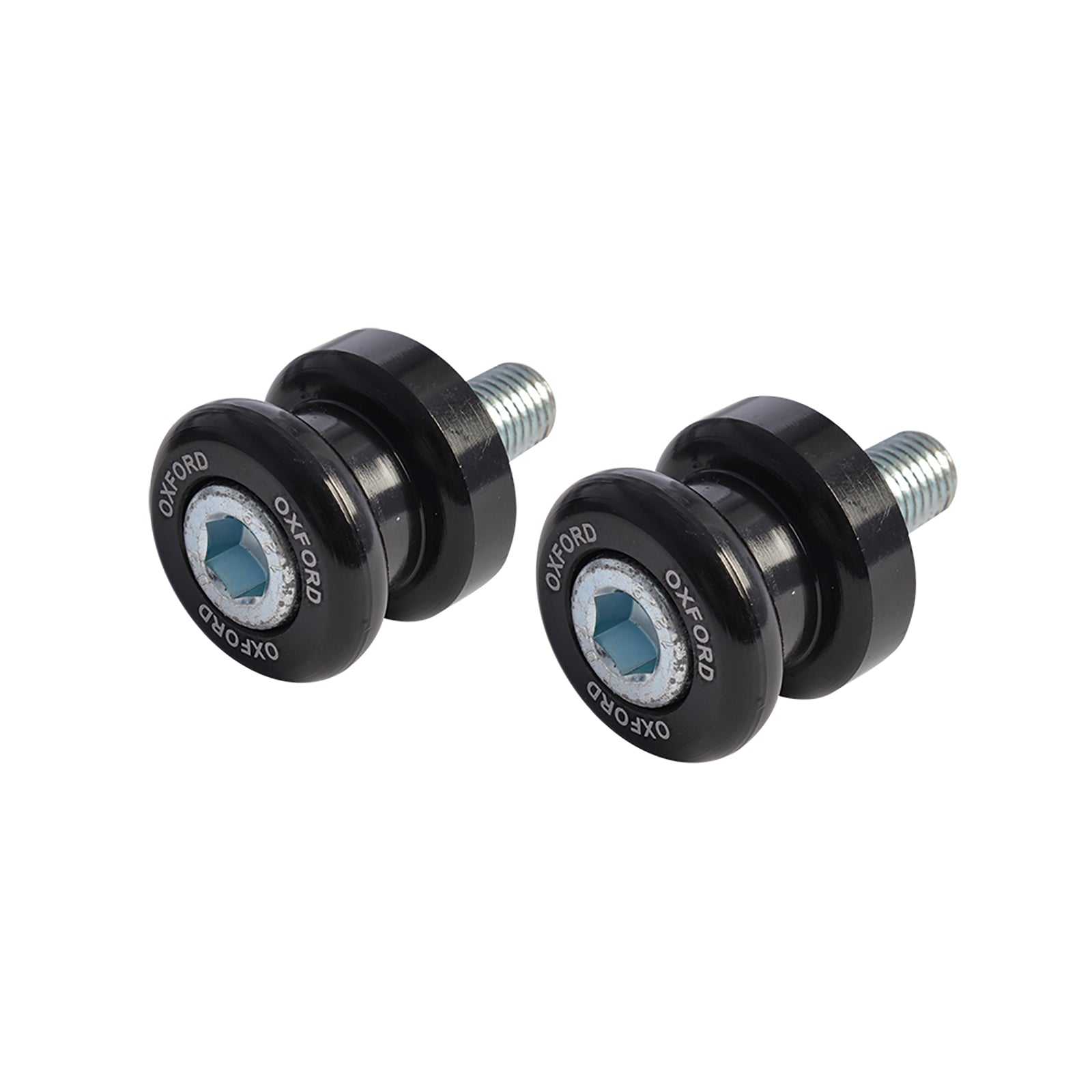 Oxford, OXFORD STAND BOBBINS M10 (1.5 THREAD) BLK