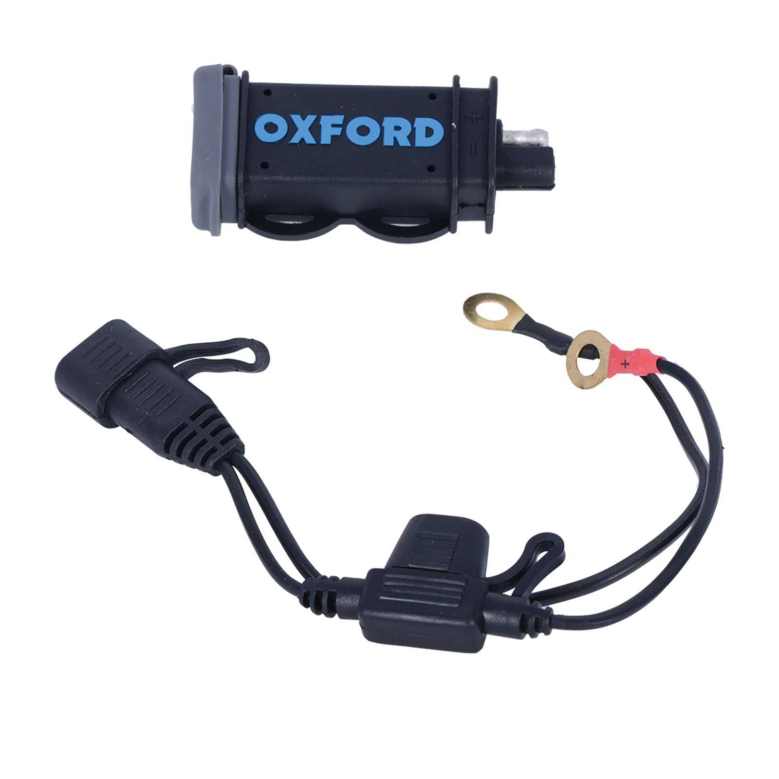 Oxford, OXFORD USB 2.1AMP HIGH POWER CHARGING KIT