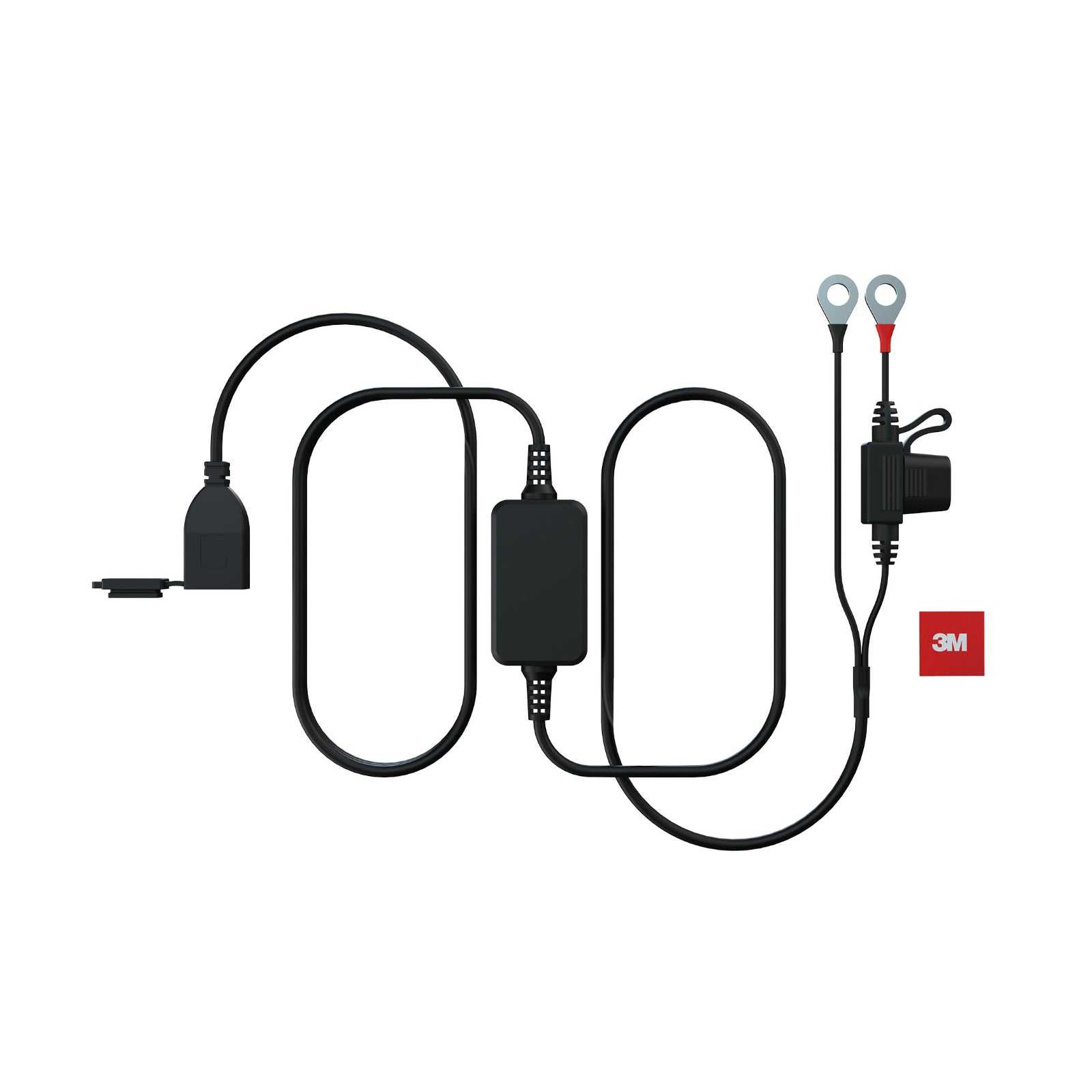Oxford, OXFORD USB TYPE A 3.0 AMP CHARGING KIT