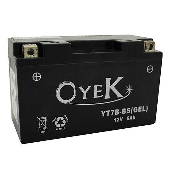 OYEK, OYEK Battery - Gel