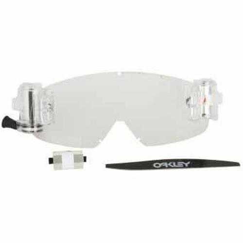 Oakley, Oakley Airbrake MX Goggles - Accessories - OAKLEY AIRBRAKE MX ROLL-OFF KI
