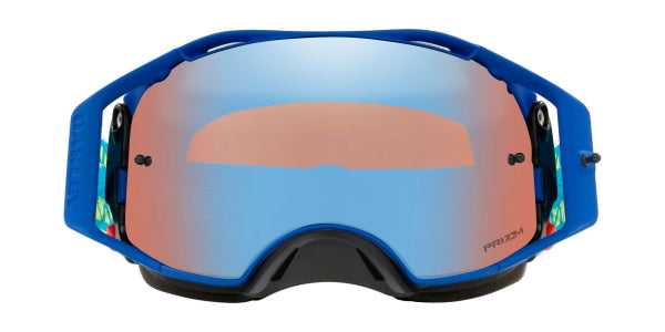 Oakley, Oakley Airbrake - Retina Tread MX goggles with Prizm Sapphire  Lens