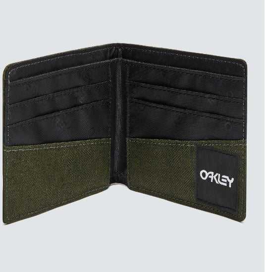 Oakley, Oakley B1B Bifold Wallet - New Dark Brush