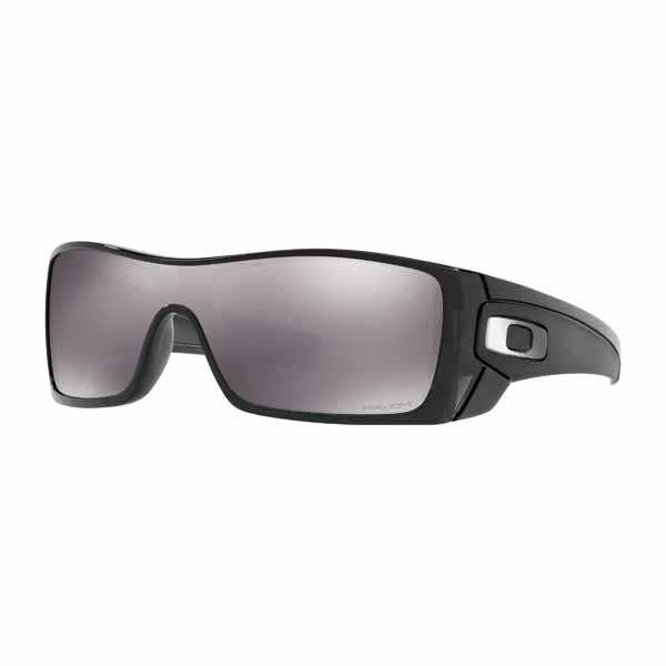 Oakley, Oakley Batwolf Sunglasses - Black Ink with Prizm Black Lens