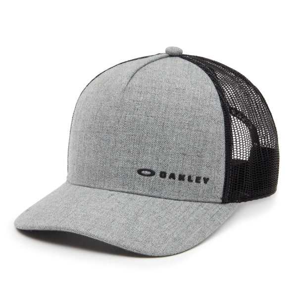 Oakley, Oakley Chalten Cap - Dark Gray