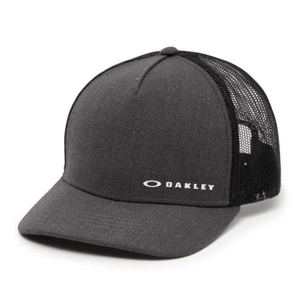 Oakley, Oakley Chalten Cap - New Granite Black