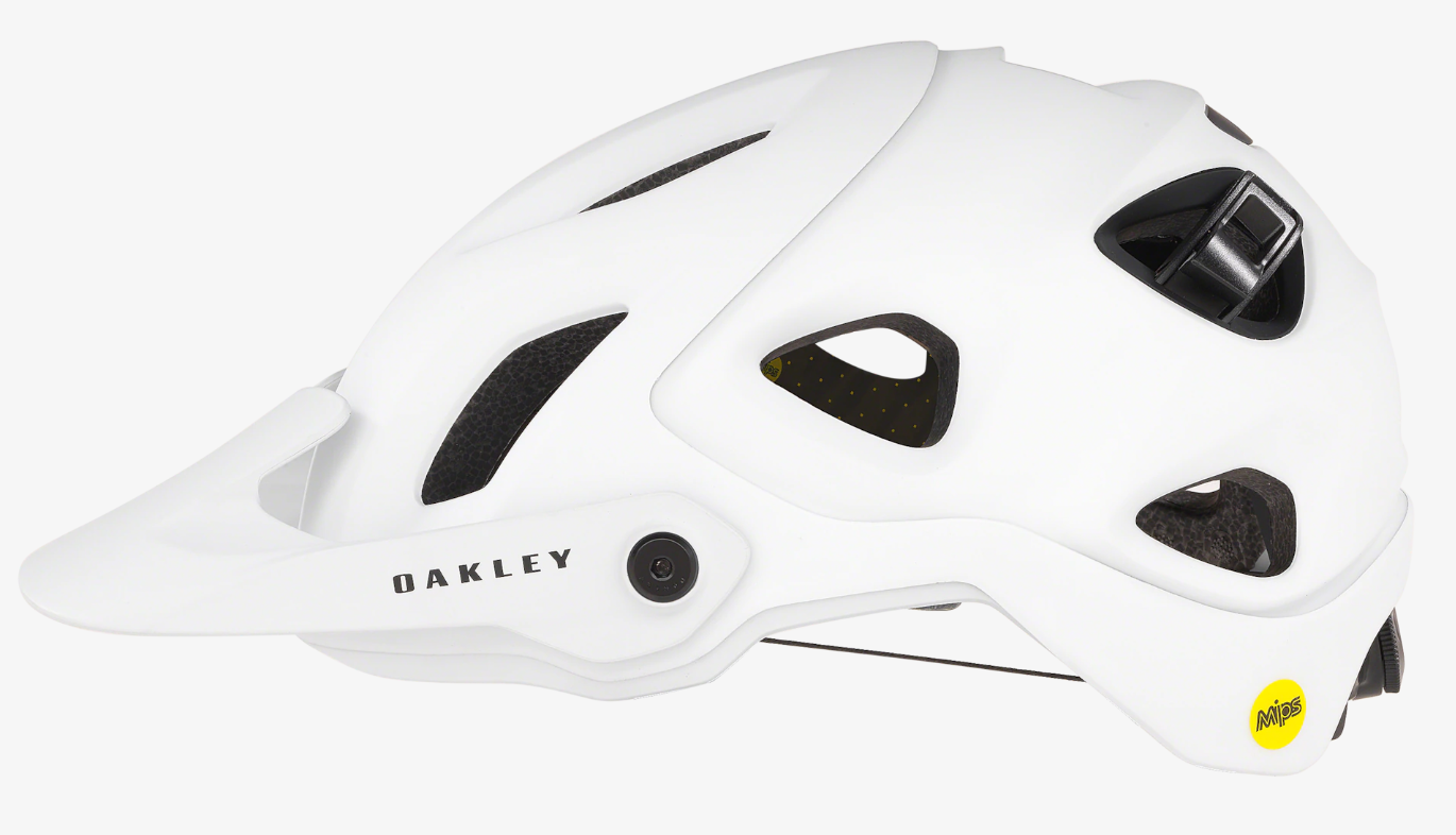Oakley, Oakley DRT5 Cycle Helmet - White
