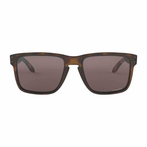 Oakley, Oakley Holbrook XL Sunglasses - Matte Brown Tortoise with Prizm Black Lens