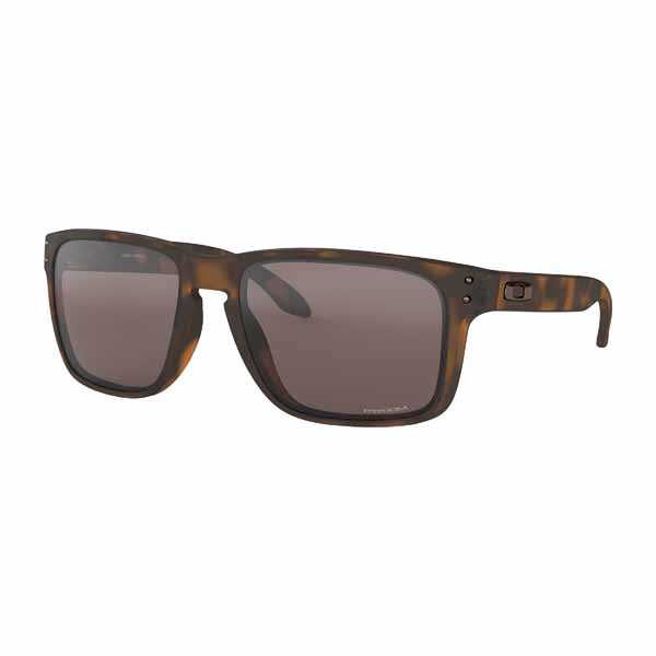 Oakley, Oakley Holbrook XL Sunglasses - Matte Brown Tortoise with Prizm Black Lens