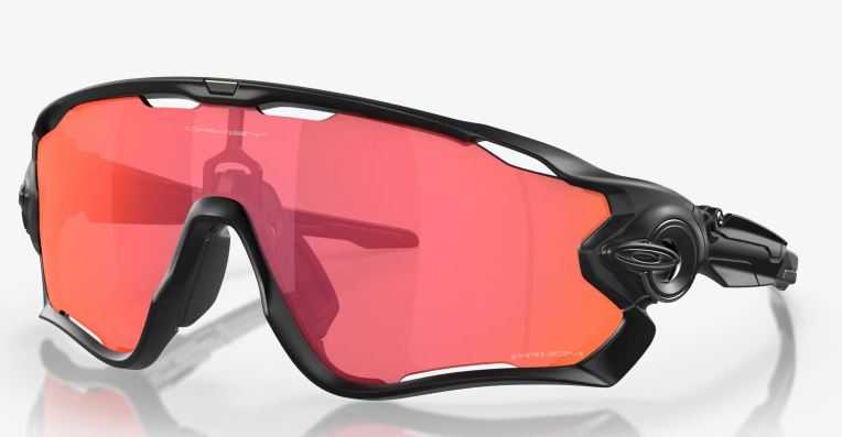 Oakley, Oakley Jawbreaker - Matt Black with Prizm Torch Lense